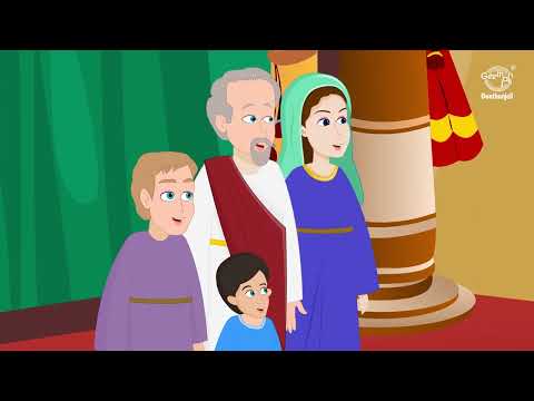 Peter’s Vision & Judas Betrays Jesus | Bible Stories