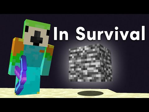 How I Obtained Bedrock