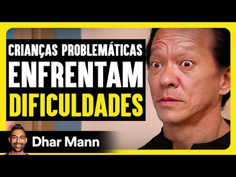 Crianças Problemáticas Enfrentam Dificuldades | Dhar Mann Studios