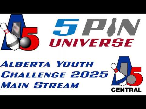 2025 Alberta Youth Challenge - Main Stream - Day 2