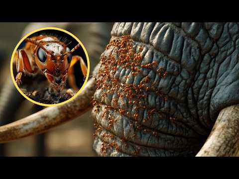 Top 5 Surprisingly Strongest Animals | Small but Mighty Marvels of Nature