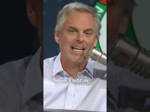 Colin Cowherd doubles down on Jayson Tatum's lack of superstar status | The Herd w/ Colin Cowherd