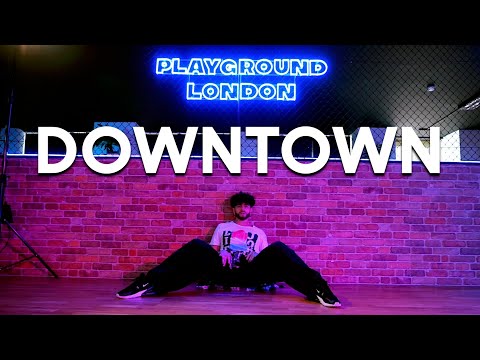 Downtown - Daya | Brian Friedman Choreography | CDS London