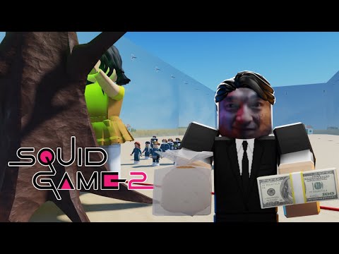 🔴ROBLOX - SQUID GAME 2 #roblox #shorts #shortsfeed