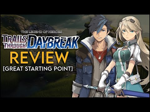 Trails Through Daybreak - Review [A great entry point!]