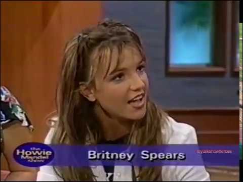 BRITNEY SPEARS - FIRST PLATINUM SINGLE