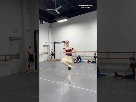 AMAZING TURNS 😧🤌 #dancer #dance #ballet #ballerina