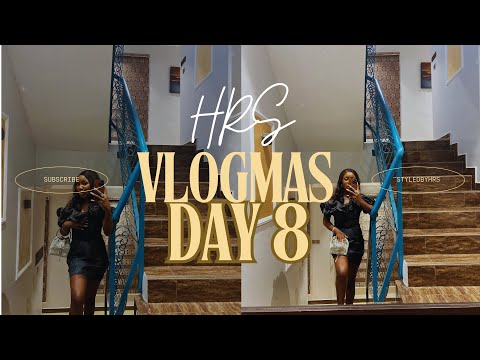 VLOGMAS DAY 8 | FINAL PART OF MY TRIP TO IBADAN