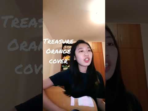 Treasure- Orange(오렌지)cover #treasure #orange #cover #kpop