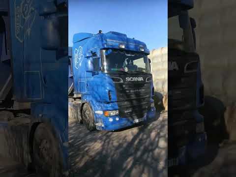 Scania Super R500