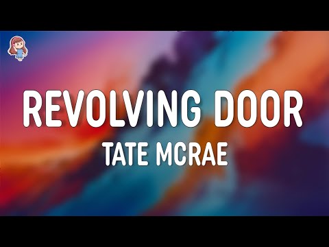 Tate McRae - Revolving Door