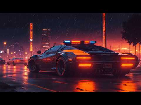 N E T R U N  𝗩𝗼𝗹. 4 [Synthwave/Retrowave/Trance MIX]