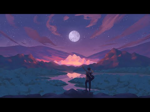 rellitz - Above The Mountains 🗻 [lofi sleep album]