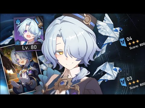 I tried USING the WORST DPS to beat Pure Fiction | Honkai: Star Rail