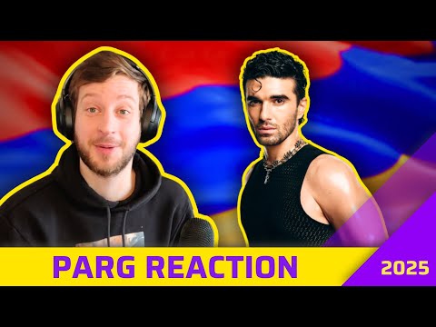 ARMENIA: Parg - Survivor REACTION