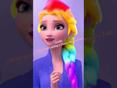 Elsa's new look! | Done by me| Enjoy |