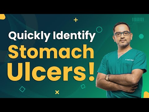 How to know if you have a stomach ulcer | Mykare Health