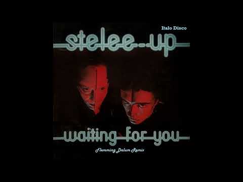 Stelee Up / Waiting For You ( Italo Disco)