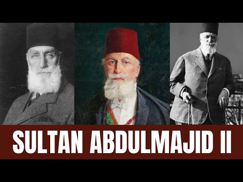 The Exiled Ottoman Caliph who Died in France: Abdülmecid II عبد المجيد الثاني