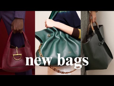 Pre-Fall 2025 Bags feat. Gucci, Ferragamo & Ralph Lauren