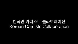 Cardistry // 초대박 한국인 카디스트 콜라보(Korean Cardists Collaboration)(렉쳐노트) By Wall-B(월비)