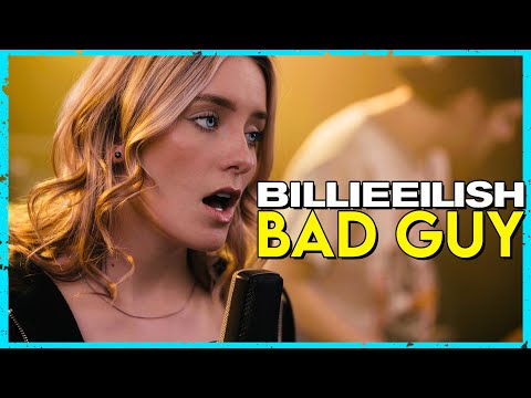 "bad guy" - Billie Eilish (Cover by First To Eleven)