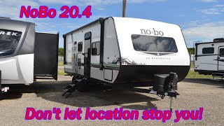 The Ultimate Off-Road Couples Coach! | NoBo 20.4