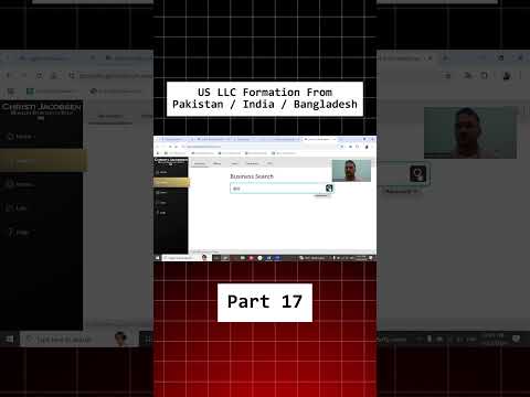 How to Form US LLC from Pakistan in 2025 | FREE Complete Guide Step by Step | Part 17
