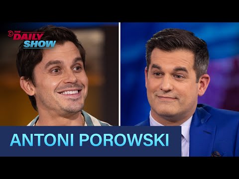 Antoni Porowski - Learning Family History Through Food in “No Taste Like Home” | The Daily Show