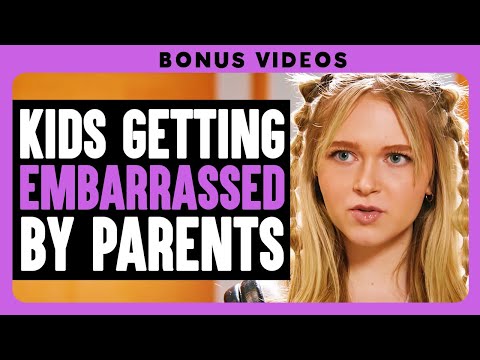 Kids Getting EMBARRASSED by Parents | Dhar Mann Bonus Compilations