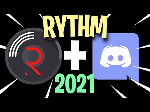 How to Add Rythm Music Discord Bot to Discord Server (2024)