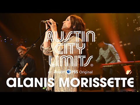 Watch Alanis Morissette on Austin City Limits