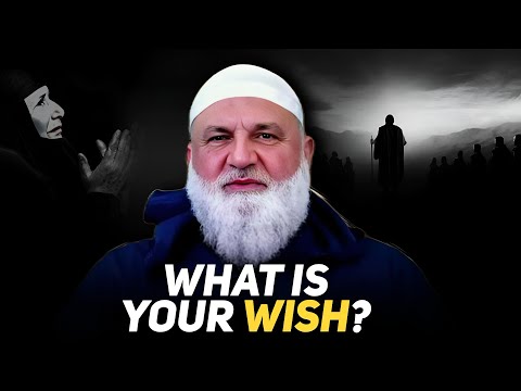 What This Old Woman Asked Prophet Musa Will Surprise You! | Mohammad Baajour