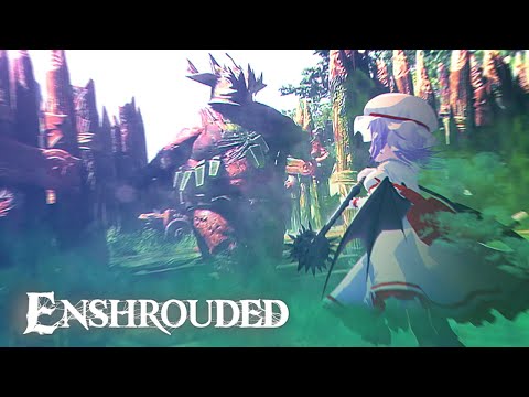 【ゆっくり実況:Enshrouded】亡国の再興 Ep.05