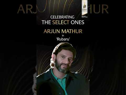 Arjun Mathur | Rubaru | Celebrating The Select Ones | Royal Stag Barrel Select Large Short Films