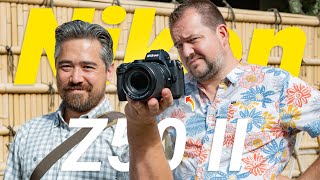 The Nikon Z50 II May Be Entry-Level But It's SERIOUSLY Capable!