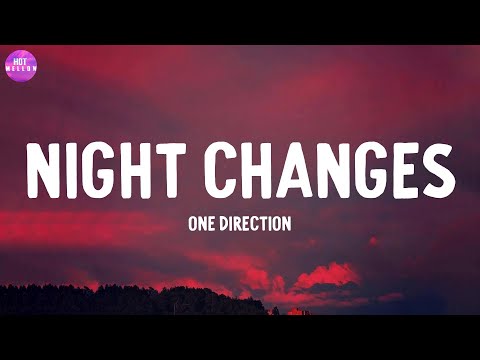 Night Changes - One Direction / Thinking out Loud, Titanium (feat. Sia),...(Mix)