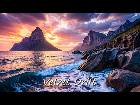 Velvet Drift - Enjoy Peace