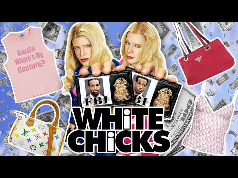 analyzing the outfits in white chicks 💸🐕👛