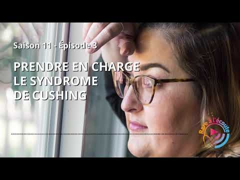 Prendre en charge le syndrome de Cushing