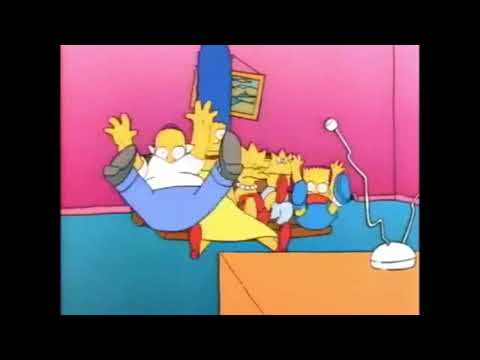 The Simpsons Every Couch Gag from Season 1