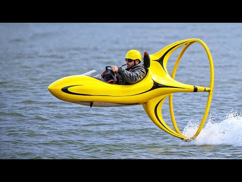 30 Coolest Machines That Makes you Fly !