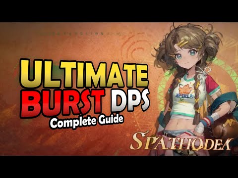 BURSTIEST ULTIMATE! Complete Spathodea GUIDE! - Psychubes, Resonate, & Teams | Reverse: 1999