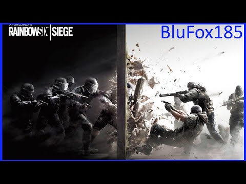 Rainbow Six Siege/BeamNG.Drive/Subnautica - BluCrew