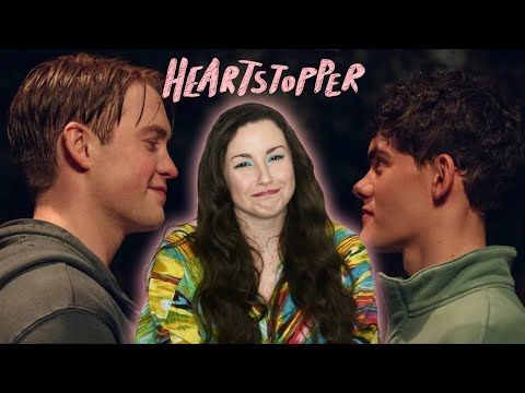 HEARTSTOPPER SEASON 3 EPISODE 1 COMMENTARY/REACTION!