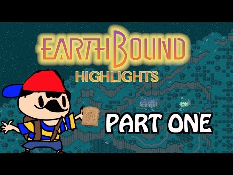 THE POWER OF PUBIN | EarthBound (Highlights) | Part 1