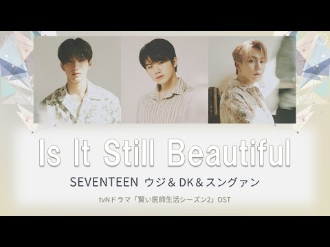 [日本語字幕/カナルビ] 여전히 아름다운지(相変わらず綺麗なのか/Is It Still Beautiful) – SEVENTEEN ウジ、ドギョム、スングァン/賢い医師生活シーズン2 OST