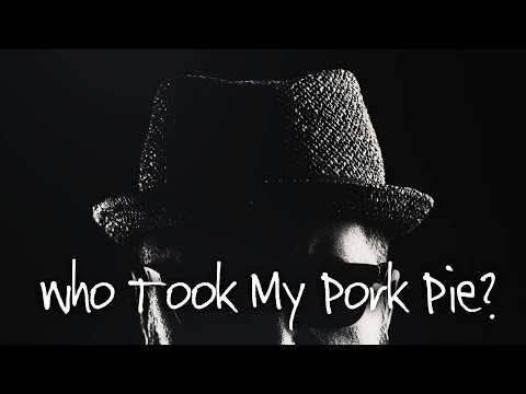 "Who Took My Pork Pie?" • New Jazz Saxophone Music From Dr. SaxLove