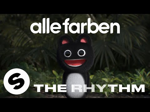 Alle Farben - The Rhythm (Official Music Video)