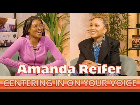 Amanda Reifer Talks Experience Stepping Into Womanhood, Mauby Women & Traditions, & So Much More!